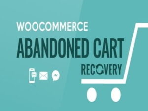 Plugin WooCommerce Abandoned Cart Recovery Email SMS Messenger