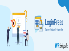 Plugin LoginPress Pro WPBrigade