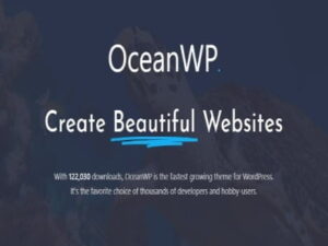 Theme OceanWP Pro Demos