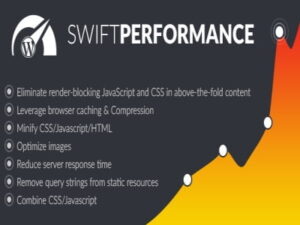 Plugin Swift Performance Pro WordPress Cache Performance Booster