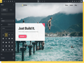 Theme Bricks Builder Theme Bricks Builder