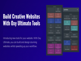 Plugin Oxy Ultimate Pack for Oxygen Builder Plugin Oxy Ultimate Pack for Oxygen Builder
