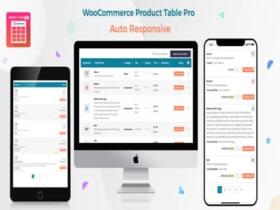 Plugin Woo Product Table Pro WooCommerce Plugin Woo Product Table Pro Woocommerce