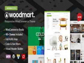 Theme WoodMart WooCommerce 60 Demo Theme WoodMart WooCommerce 60 Demo