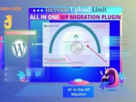 Plugin All-in-One WP Migration Unlimited Pro