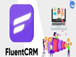 Plugin FluentCRM Pro - Email Marketing Automation