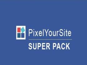 Plugin PixelYourSite Pro Super Pack