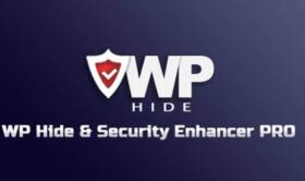 Plugin WP Hide & Security Enhancer PRO