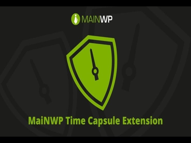 Plugin MainWP Time Capsule Plugin MainWP Time Capsule