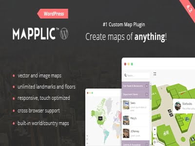Plugin Mapplic Custom Interactive Map WordPress Plugin Plugin Mapplic Custom Interactive Map WordPress Plugin