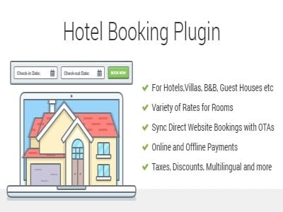 Plugin MotoPress Hotel Booking Notifier Addon Plugin MotoPress Hotel Booking WordPress Plugin