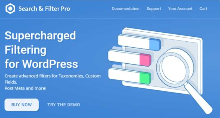 Plugin Search & Filter Pro - The Ultimate WordPress Filter Plugin Plugin Search & Filter Pro - The Ultimate WordPress Filter Plugin