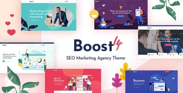 Theme BoostUp - SEO Marketing Agency Theme Theme BoostUp - SEO Marketing Agency Theme