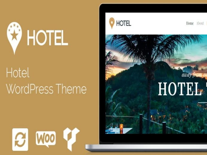 Theme VisualModo Hotel WordPress Theme Theme VisualModo Hotel WordPress Theme