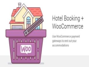 Plugin MotoPress Hotel Booking WooCommerce Payments