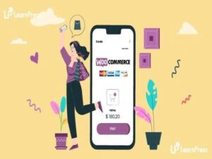 Plugin WooCommerce Add-On For LearnPress
