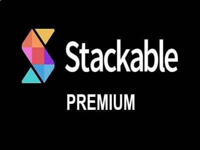 Plugin Stackable Gutenberg Blocks Premium