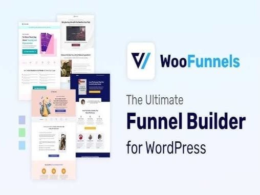Plugin WooFunnels Funnel Builder Pro Plugin WooFunnels Funnel Builder Pro