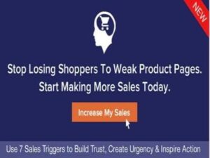 Plugin XL WooCommerce Sales Triggers