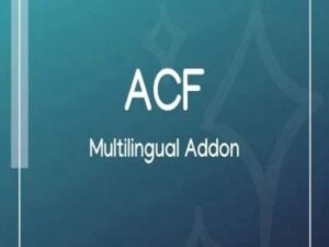 Plugin WPML Advanced Custom Fields (ACF) Multilingual