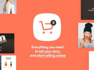 Theme Shopkeeper - eCommerce WordPress Theme for WooCommerce