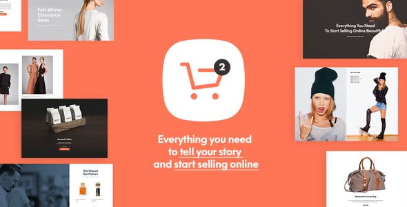 Theme Shopkeeper - eCommerce WordPress Theme for WooCommerce Theme Shopkeeper - eCommerce WordPress Theme for WooCommerce