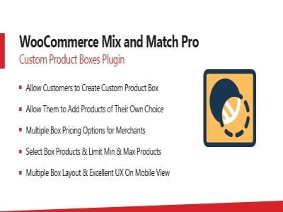 Plugin WooCommerce Mix and Match Products Plugin WooCommerce Mix and Match Products