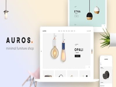 Theme Auros – WooCommerce Theme Theme Auros – WooCommerce Theme