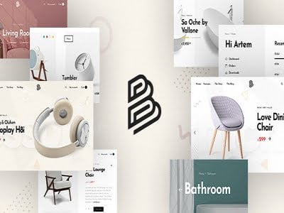 Theme Barberry – Modern WooCommerce Theme Theme Barberry – Modern WooCommerce Theme