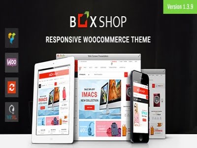 Theme BoxShop Responsive WooCommerce WordPress Theme Theme BoxShop Responsive WooCommerce WordPress Theme