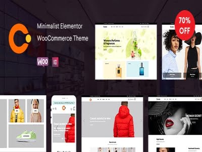 Theme Cerato Multipurpose Elementor WooCommerce Theme