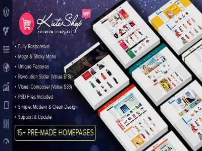Theme KuteShop – Multipurpose WooCommerce WordPress Theme RTL Theme KuteShop – Multipurpose WooCommerce WordPress Theme RTL
