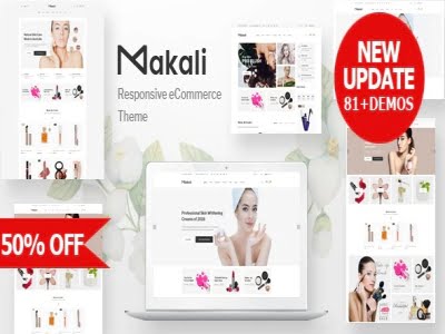 Theme Makali – Multipurpose Theme for WooCommerce WordPress Theme Makali – Multipurpose Theme for WooCommerce WordPress
