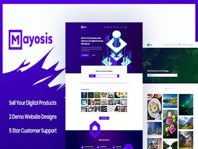 Theme Mayosis – Digital Marketplace WordPress Theme Theme Mayosis – Digital Marketplace WordPress Theme
