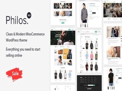 Theme Philos – Responsive WooCommerce WordPress Theme Theme Philos – Responsive WooCommerce WordPress Theme