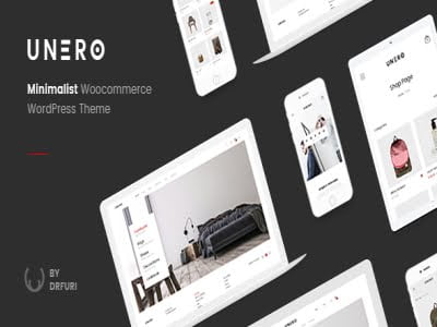 Theme Unero – Minimalist AJAX WooCommerce WordPress Theme Theme Unero – Minimalist AJAX WooCommerce WordPress Theme