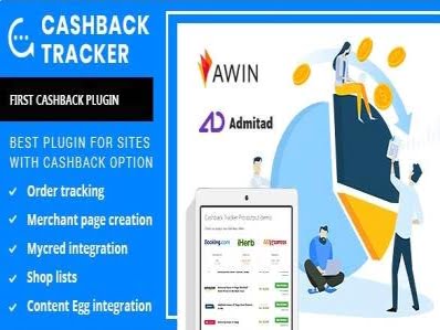 Plugin Cashback Tracker Pro