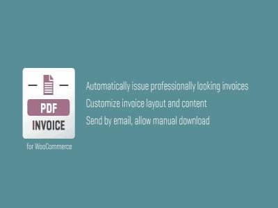 Plugin Woocommerce Pdf Invoice
