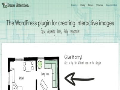 Plugin Draw Attention Pro - WordPress Plugin Plugin Draw Attention Pro - WordPress Plugin