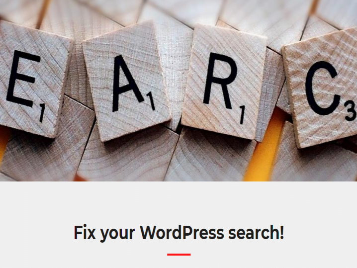 Plugin Relevanssi Premium – The WordPress Search Plugin Plugin Relevanssi Premium – The WordPress Search Plugin