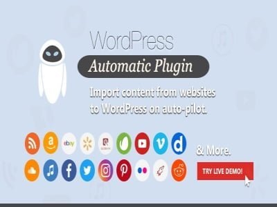 Plugin WordPress Automatic Plugin Plugin WordPress Automatic Plugin