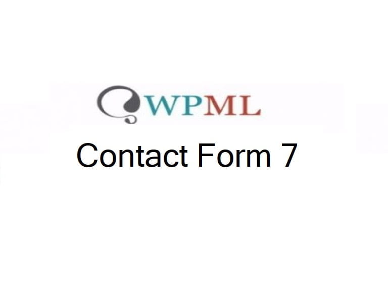 Plugin WPML Contact Form 7 Plugin WPML Contact Form 7