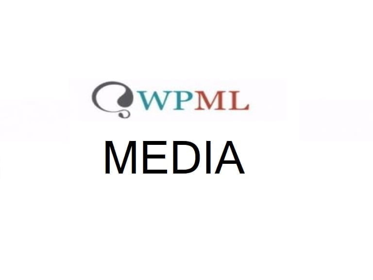 Plugin WPML Media Translation Plugin WPML Media Translation