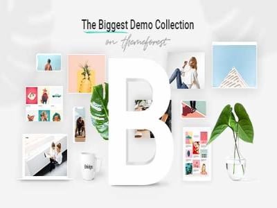 Theme Bridge – Creative Multi Purpose WP Theme Theme Bridge – Creative Multi Purpose WP Theme