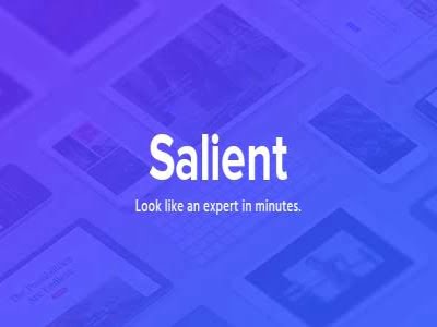 Theme Salient – Responsive Multi-Purpose Theme
