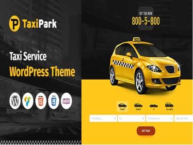 Theme TaxiPark - Taxi Cab Service Company WordPress Theme Theme TaxiPark - Taxi Cab Service Company WordPress Theme