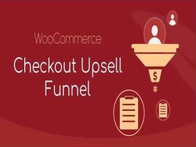 Plugin WooCommerce Checkout Upsell Funnel - Order Bump