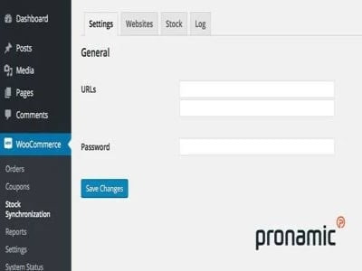 Plugin WooCommerce Stock Synchronization Plugin WooCommerce Stock Synchronization