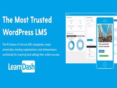 Plugin LearnDash LMS Pro Panel WordPress Plugin Plugin Learndash LMS Pro Panel Wordpress Plugin