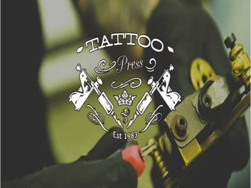 Theme TattooPress - A Wordpress Theme for Ink Artists